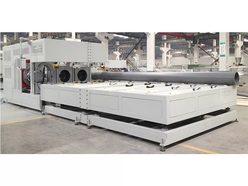 全自动PVC PP管扩口机